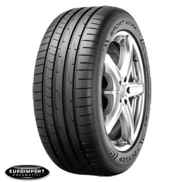 Dunlop Sport maxx rt2 suv  265/40 R21 105 Y  XL  TL